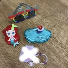 ディズニーマスコット&サングラス