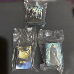 ハリー・ポッター めじるしアクセサリー＋2 3個セット