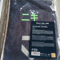 新品 未開封 ENHYPEN WALK THE LINE タオル ニキ