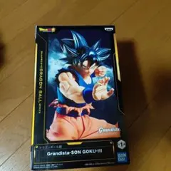ミ*ン様 孫悟空 「ドラゴンボール超」 Grandista-SON GOKU-Iのサムネイル