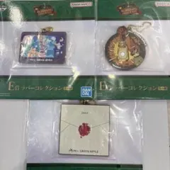 【送料込み】ミセスグリーンアップル　E賞　ラバーコレクション