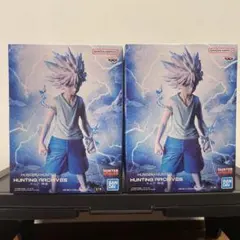 HUNTER×HUNTER キルア 神速 フィギュア 3個セット - メルカリ
