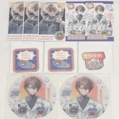 にじさんじ 加賀美ハヤト ROF-MAO ろふまお 4周年 チェキ風カード