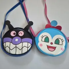 アンパンマンポシェット 2個セット