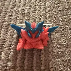 ガン消し 橙 聖竜騎士ゼロガンダム - メルカリ