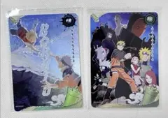 NARUTO KAYOU限定 BORUTO ナルトカード PR 共2枚 未開封 - メルカリ