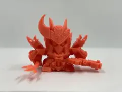 ガン消し　赤龍頑駄無