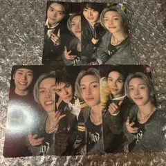 RIIZE all of you トレカ 通常盤 ユニット コンプ ウォンビン