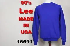 専用90’s Lee スウェット USA製 16681 ビンテージ 80 00