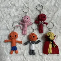 アミューズメント景品キーホルダー