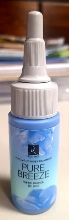 エラスティン パヒューム ウォータートリートメント 40ml ピュアブリーズ