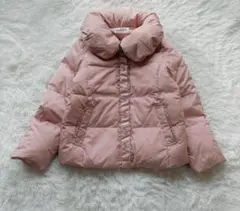 GALLERIE VISCONTI ピンク ダウンジャケット 2025年最新】GALLERY VISCONTI カラー：ピンク系 ダウンジャケットの