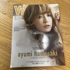 ViVi 2017年6月号 クリアファイルなし