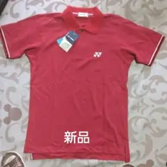 ヨネックスの半袖ポロシャツです。正規品です。
