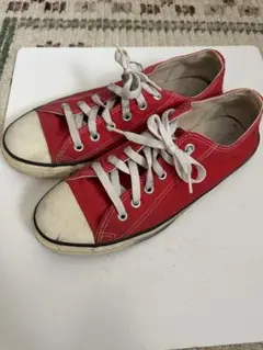 90s CONVERSE ALL STAR レッド