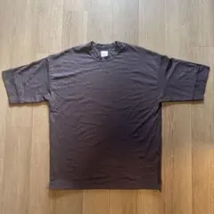 Lui's クルーネックTシャツ ダークグレー