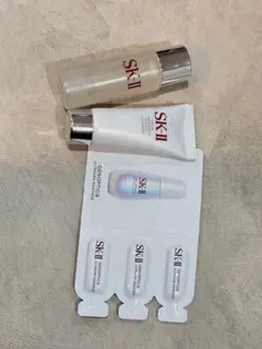 【新品未使用】SK-II トライアルセット 3点