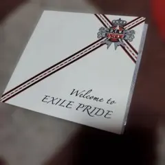 EXILE PRIDE こんな世界を愛するために CD