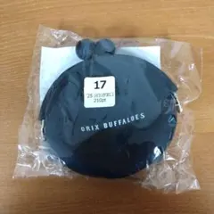 オリックスバファローズ　シリコンがま口
