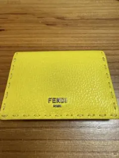 2026年最新】Fendi レディース 名刺入れの人気アイテム - メルカリ