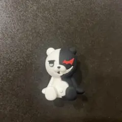 ダンガンロンパ モノクマ じとっと ラバーフィギュア