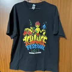 WANIMA 1CHANCE FESTIVAL 2022 Tシャツ XL - メルカリ