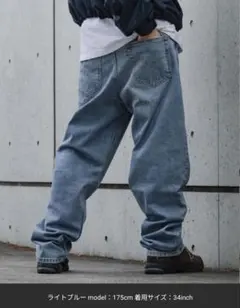 Levi's 550 リラックスフィット デニム W33 L30