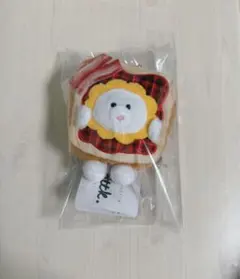 mottk モック ローソン ぬいぐるみ　トライイットモーニング