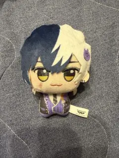 AMPTAKxCOLORS ちびぐるみ ぬいぐるみ マスコット まぜ太 - メルカリ