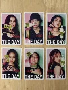 HANA ボディメンテ　トレカ