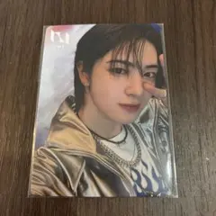 【即購入OK】INI 佐野雄大 DUNK 予約特典 トレカ 新品未開封