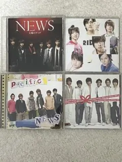 2026年最新】news cdの人気アイテム - メルカリ