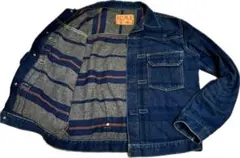 2025年最新】キャピタル kapital デニムジャケットの人気アイテム