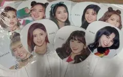 うちわ　NiziU まとめ売り