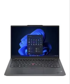 【中古】ThinkPad E14 Gen 5 AMD 21JR003WJP ThinkPad ノートパソコン Lenovo 14型 WUXGA E14 Gen5 21JR-003WJP