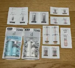 【新品】dプログラム まとめ売り 敏感肌用 化粧水 乳液　資生堂のサムネイル