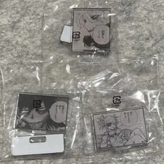 CLAMP展 缶マグネットコレクション vol.1 4点 - メルカリ