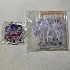 いれいす 推しみつ2021 ジオラマアクリルスタンド アクキー