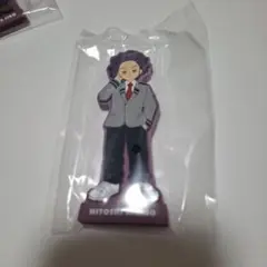 一番くじ 僕のヒーローアカデミア 紡がれる想い ラバースタンド 心操