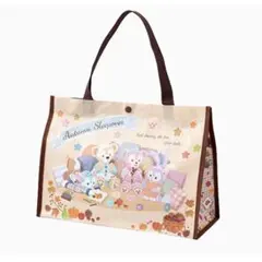 Duffy and Friends ダッフィー　スリープオーバーバッグ　ショップ