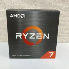 AMD Ryzen7 5800XT
