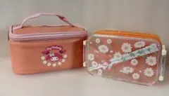 マイメロディ　マイメロ　ブルーミング 保冷バッグ付き ランチボックス お弁当箱