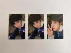 INI 尾崎匠海　MATCH UP 封入