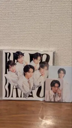 Yes!東京(M!LK ver.) CD トレカ付き