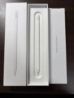 Apple Pencil 第2世代 MU8F2J/A (箱付き)