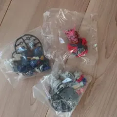 ジークアクス 一番くじ D賞 モビルスーツヘッドマグネット 赤いガンダム