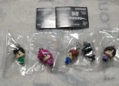 幽遊白書　めじるしアクセサリー　セミコンプ