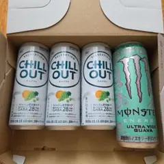 チルアウト CHILL OUT 6本 コカコーラ - メルカリ