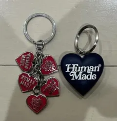 国内正規品HUMAN MADE Girls Don't Cry キーホルダー
