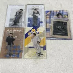 Aぇ! group 正門良規 アクスタセット